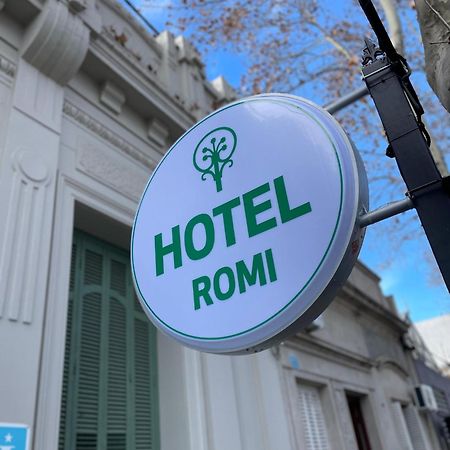 Hotel Romi Colonia del Sacramento Eksteriør billede