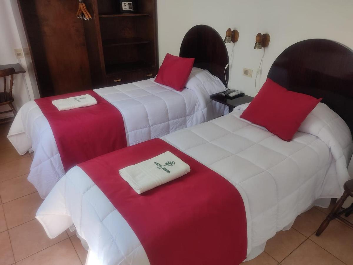 Hotel Romi Colonia del Sacramento Eksteriør billede