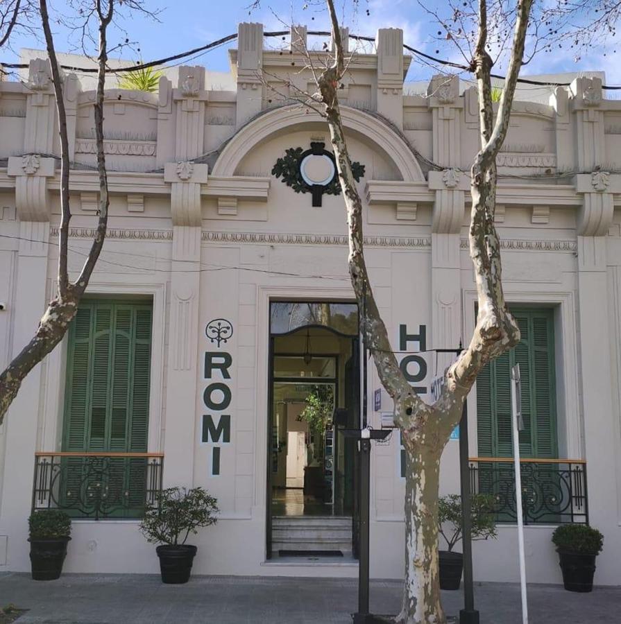 Hotel Romi Colonia del Sacramento Eksteriør billede
