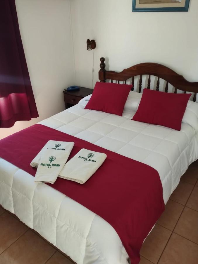 Hotel Romi Colonia del Sacramento Eksteriør billede