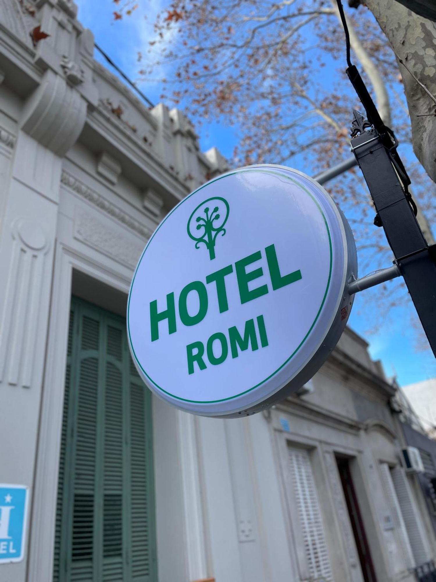 Hotel Romi Colonia del Sacramento Eksteriør billede