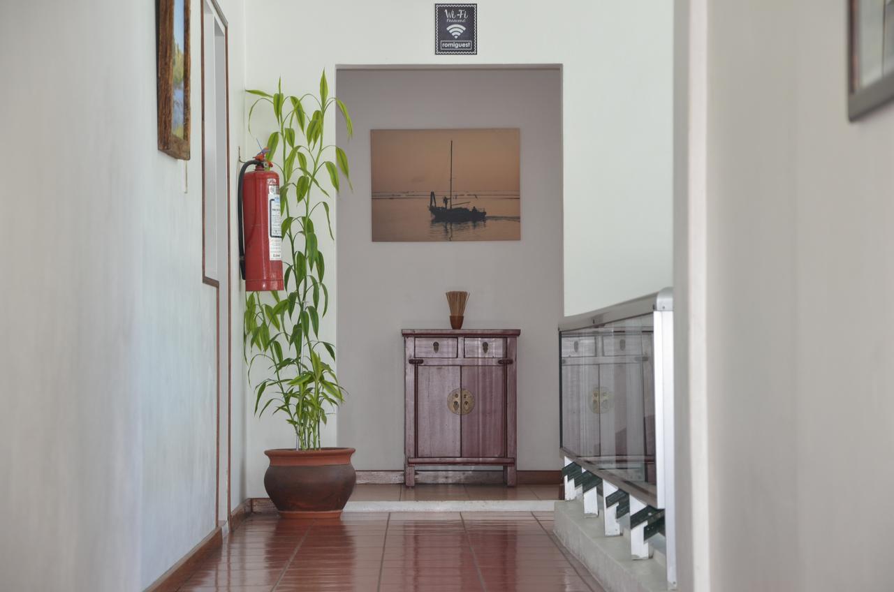 Hotel Romi Colonia del Sacramento Eksteriør billede