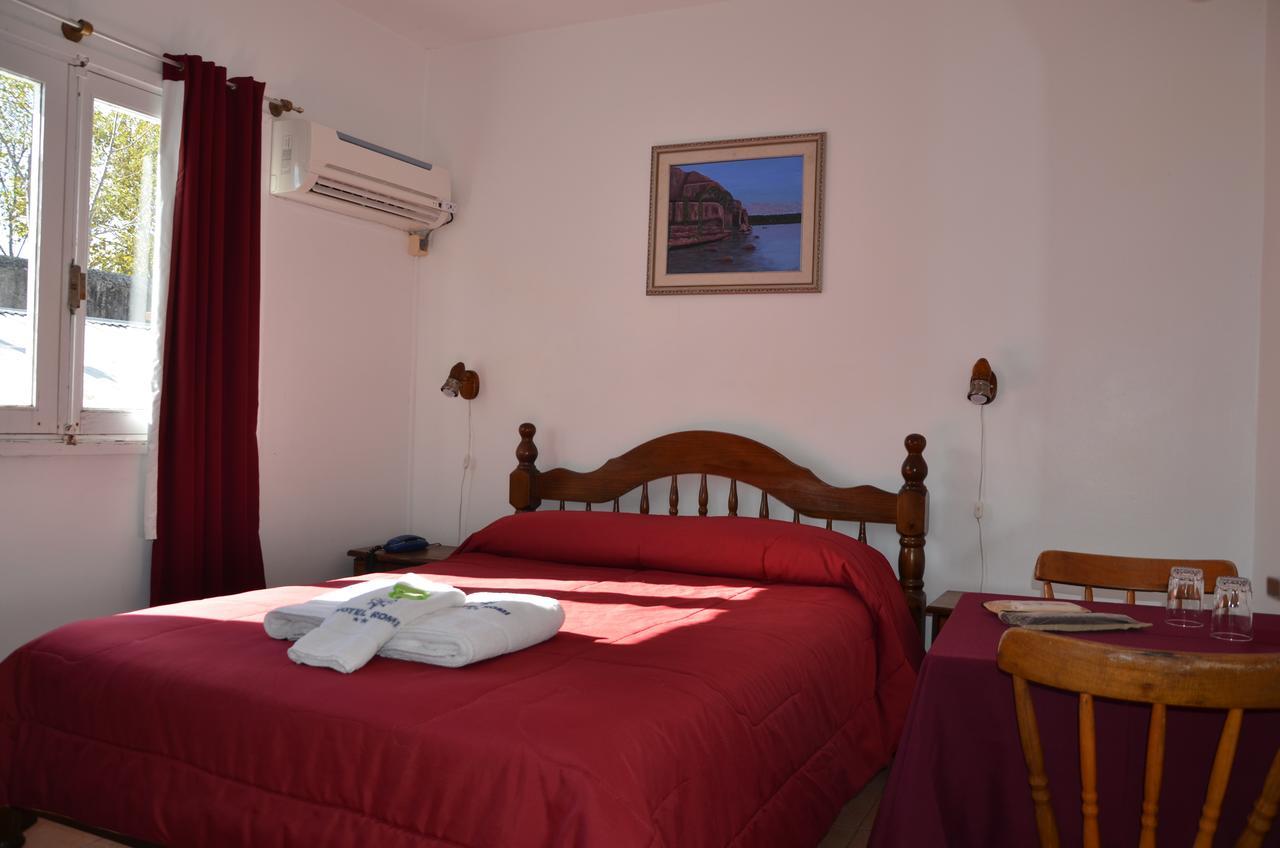 Hotel Romi Colonia del Sacramento Eksteriør billede