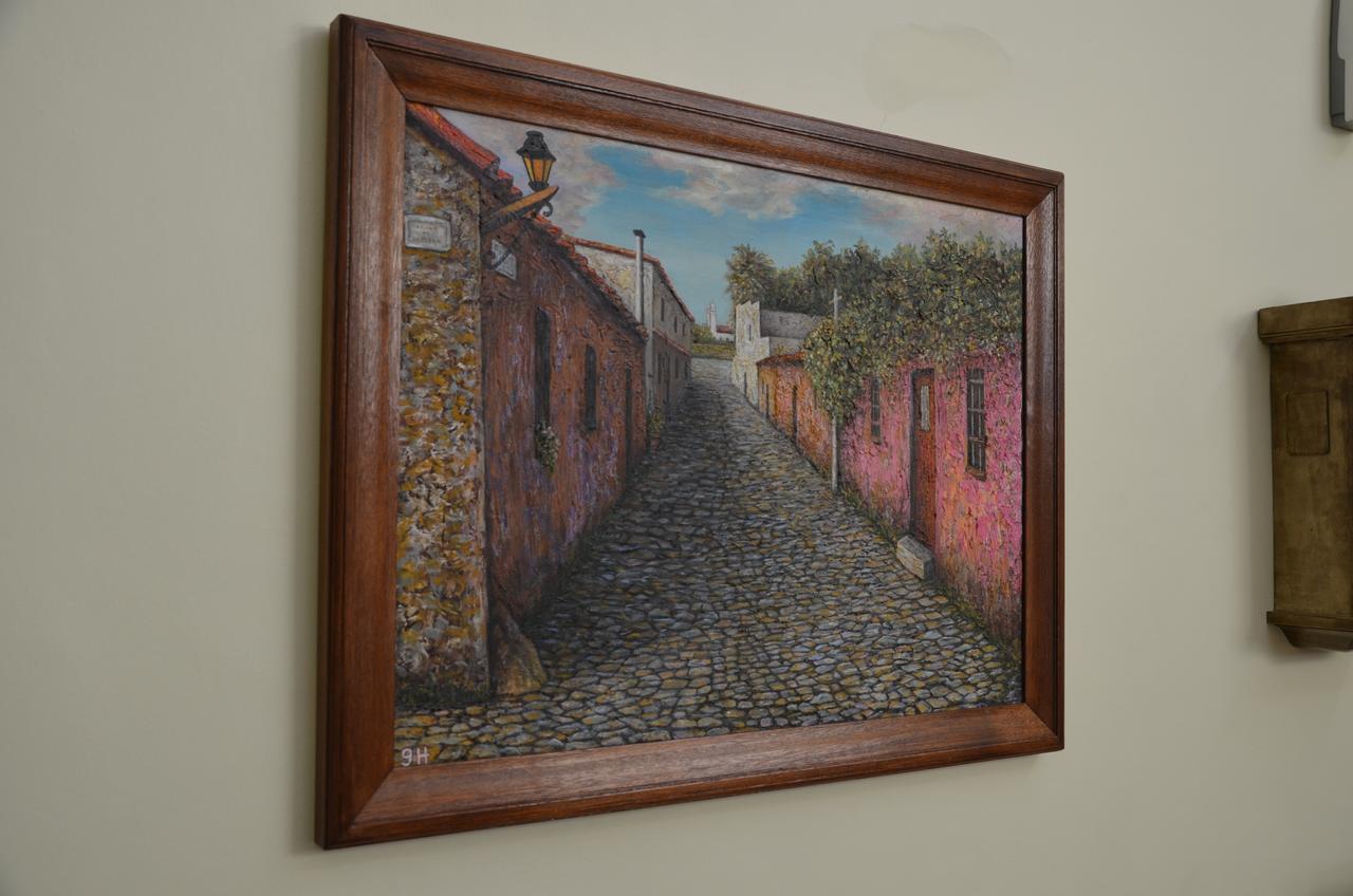 Hotel Romi Colonia del Sacramento Eksteriør billede