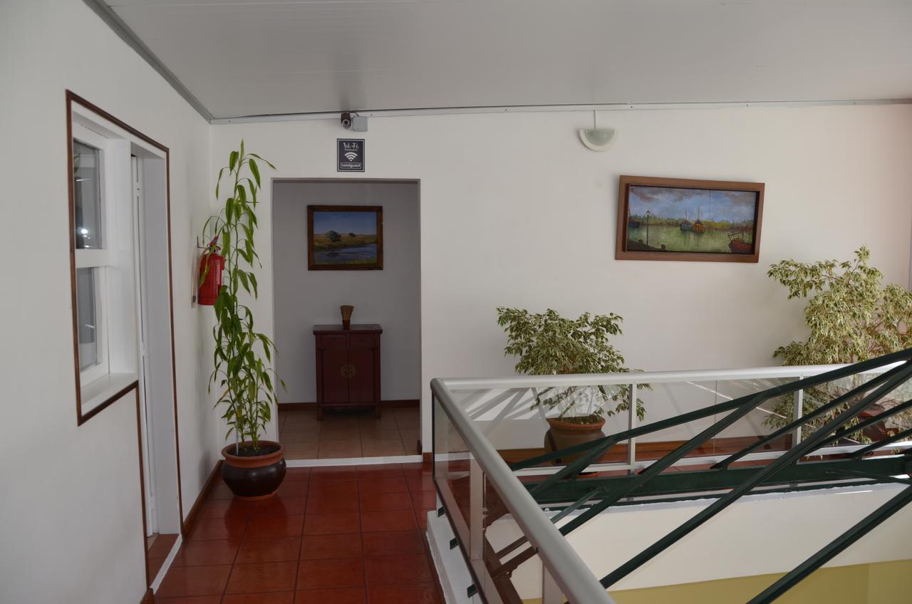 Hotel Romi Colonia del Sacramento Eksteriør billede