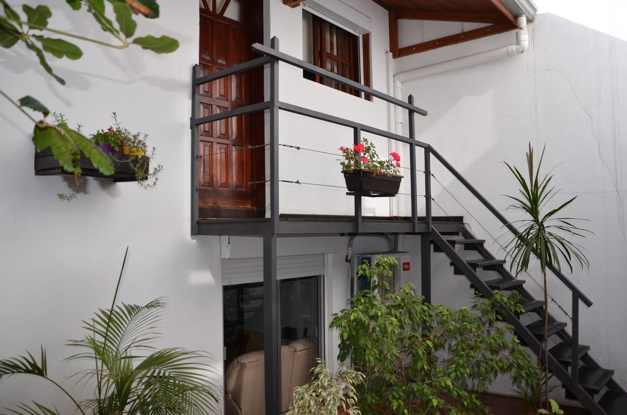 Hotel Romi Colonia del Sacramento Eksteriør billede