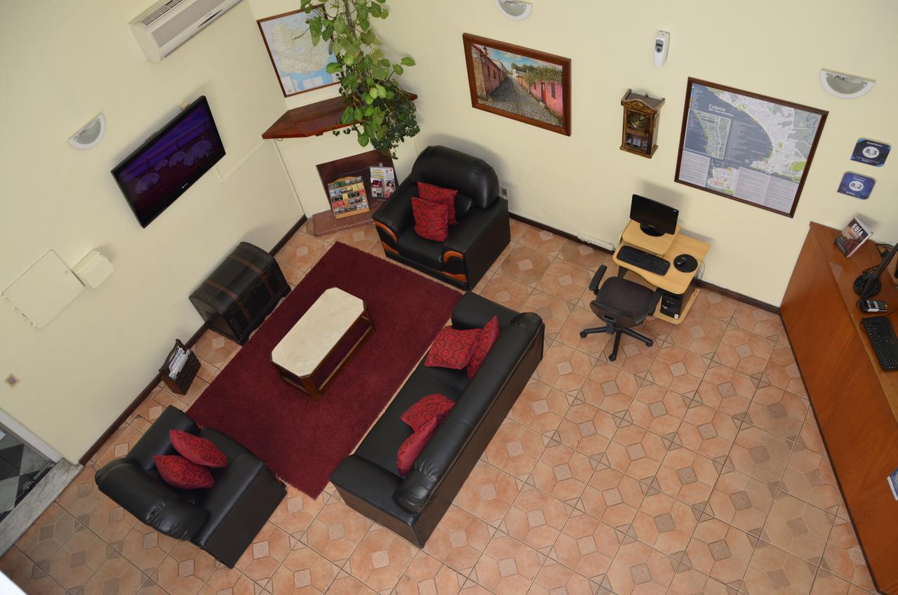 Hotel Romi Colonia del Sacramento Eksteriør billede
