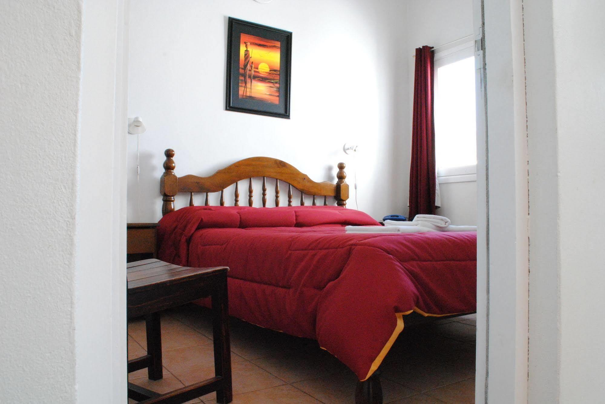Hotel Romi Colonia del Sacramento Eksteriør billede