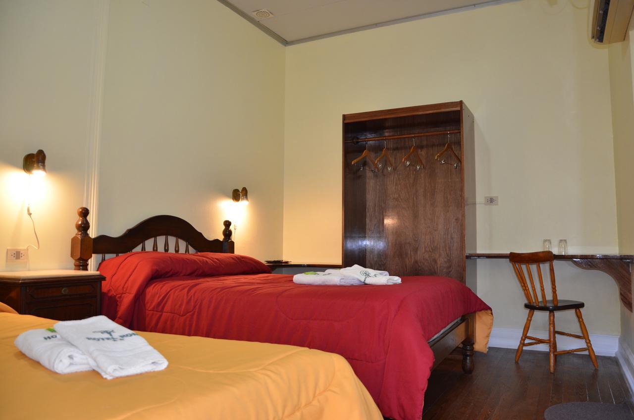 Hotel Romi Colonia del Sacramento Eksteriør billede