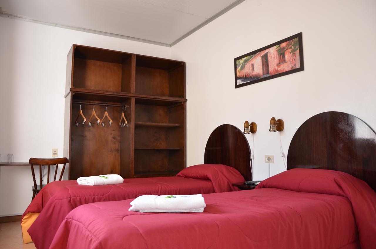 Hotel Romi Colonia del Sacramento Eksteriør billede